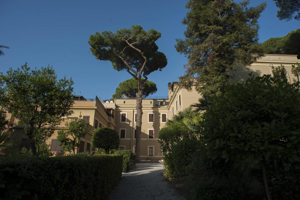 Villa Angelina Roma Ngoại thất bức ảnh